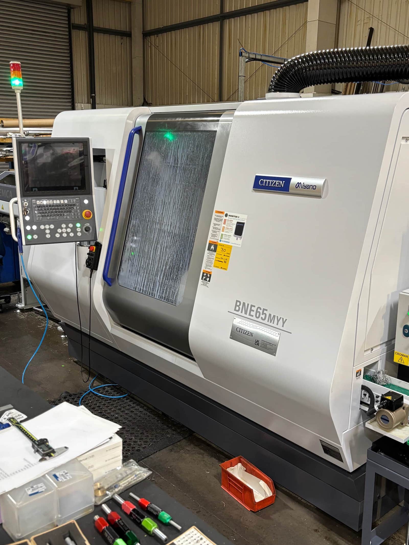 Citizen Miyano BNE 65